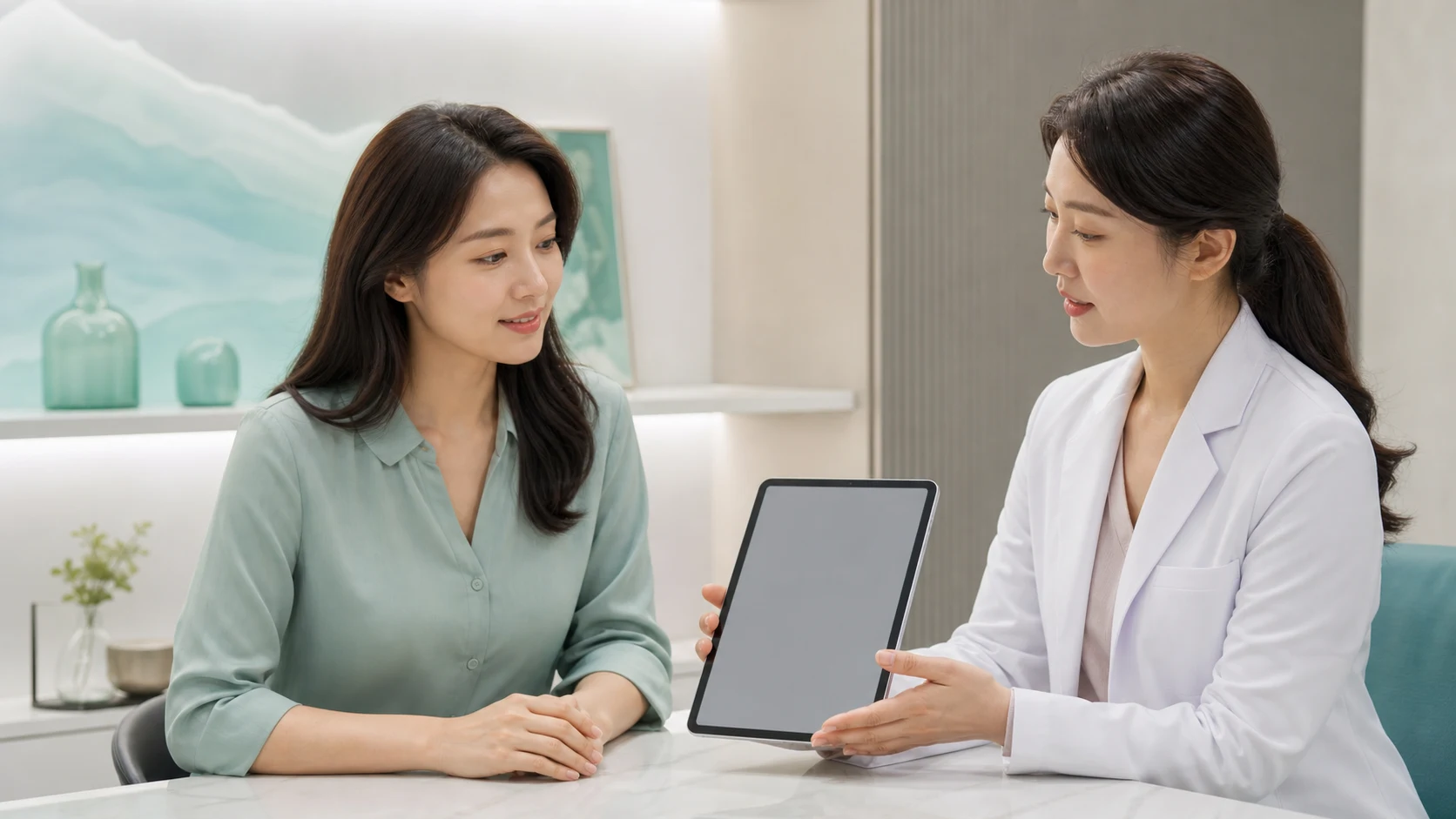 진주 레이저토닝, 낮은 출력이 무위험을 뜻하지 않는 이유와 누적 에너지의 중요성
