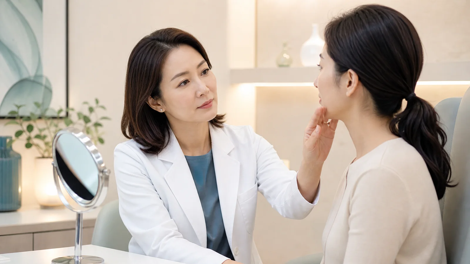 진주 피코 토닝, 장비 이름보다 색소 진단과 반응 기록이 먼저입니다