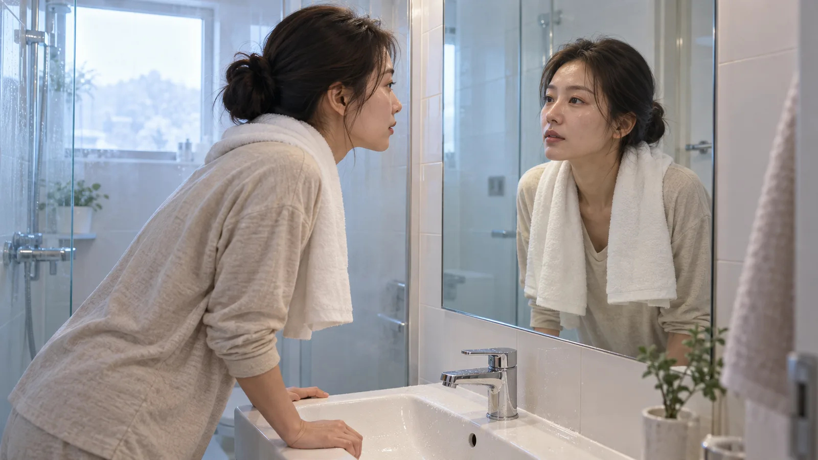 진주 스킨보톡스, 피부가 건조하거나 예민하다면 피지가 줄어드는 효과가 오히려 당김이 될 수 있을까요
